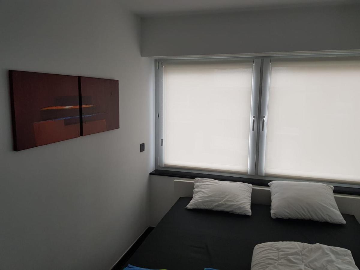 Duingalm - Apartment 100M From The Beach De Haan Kültér fotó