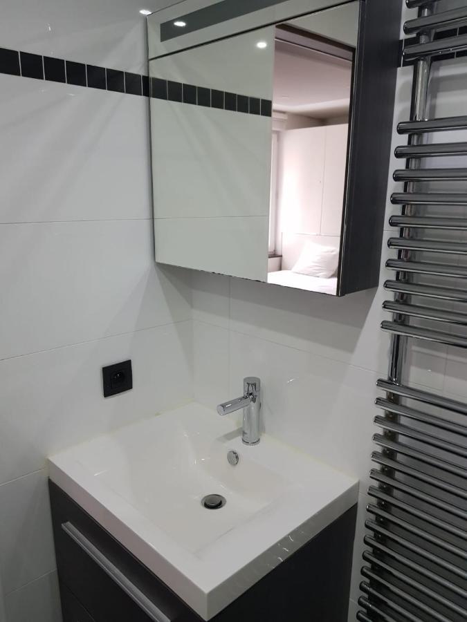 Duingalm - Apartment 100M From The Beach De Haan Kültér fotó