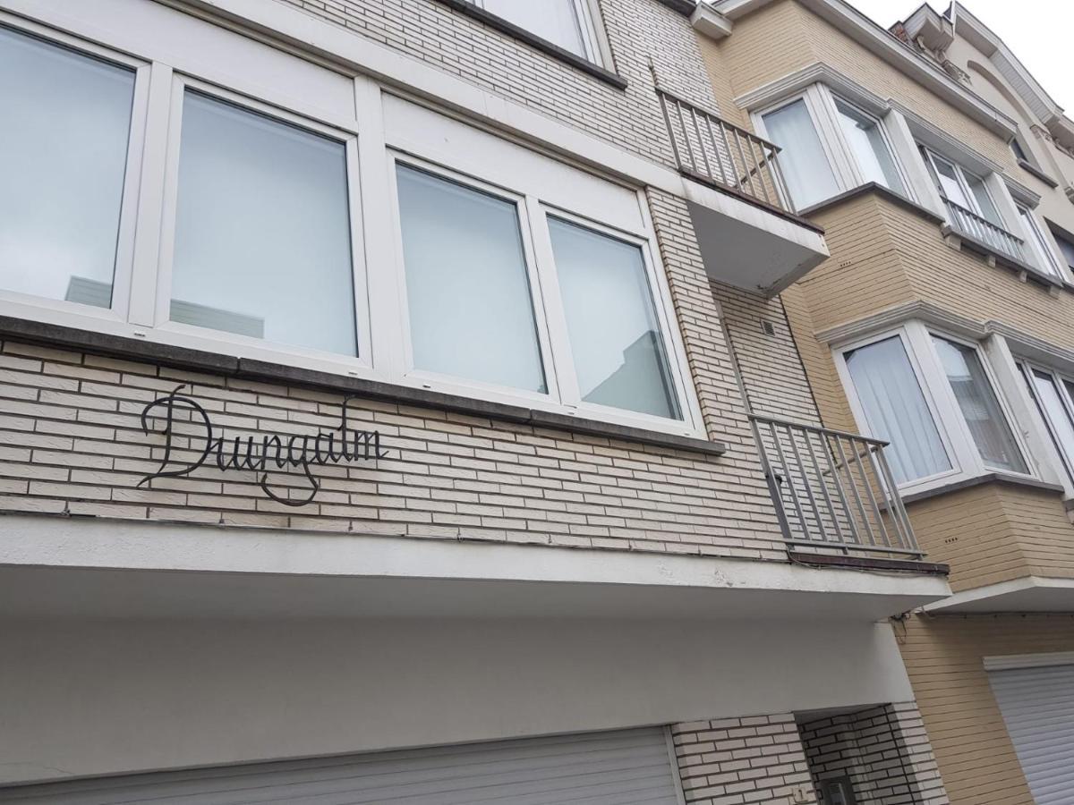 Duingalm - Apartment 100M From The Beach De Haan Kültér fotó
